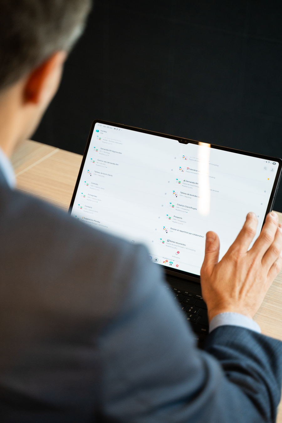 Audit et validation des comptes