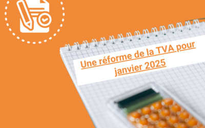 Une réforme de la TVA pour 2025